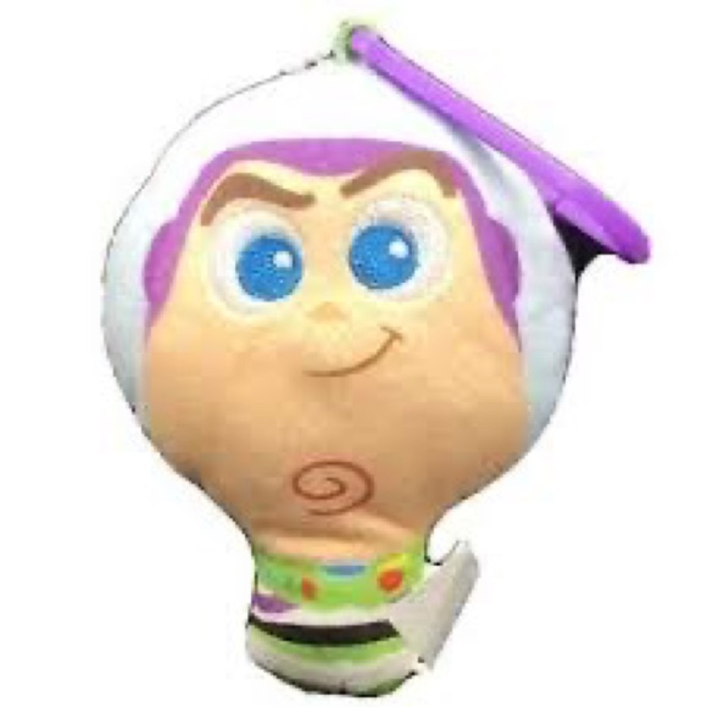 BuzzLightyear HappyMeal Toy